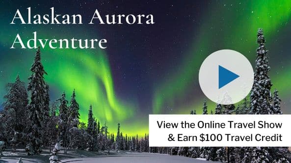 Alaskan Aurora Adventure