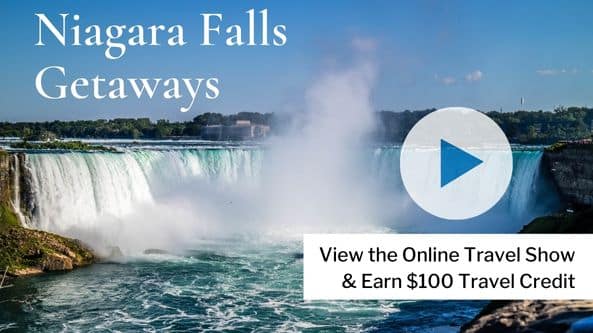 Niagara Falls Getaway