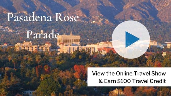 Pasadena Rose Parade