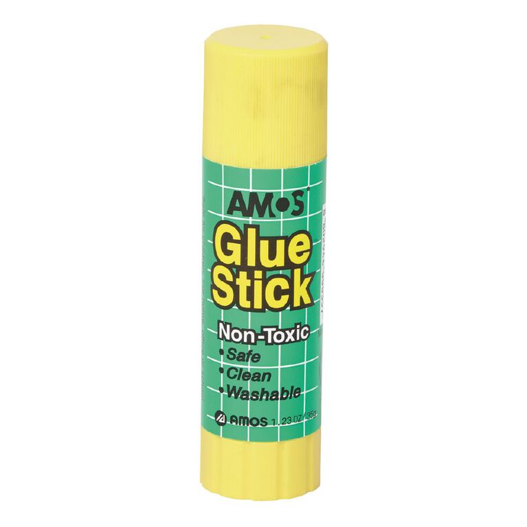 Amos Jumbo Glue Stick, , hi-res