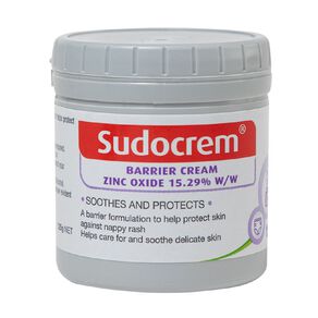 Sudocrem Healing Skin Cream Tub 125g