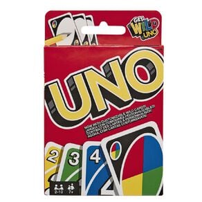 UNO Card Game