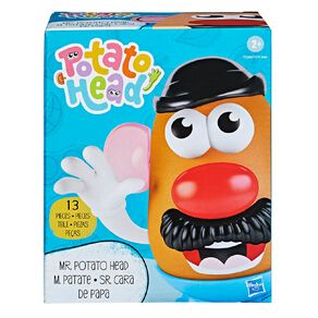 Playskool Mr or Mrs Potato Head Exclusive Assorted