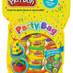 Play-Doh Party Pack 15 Pieces Multi-Coloured