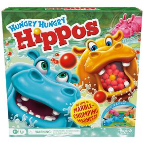 Hasbro Hungry Hippos Refresher Game