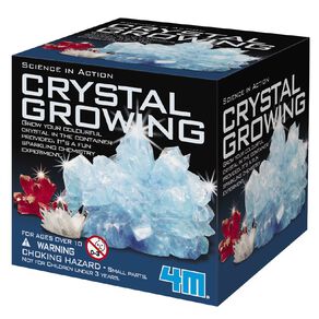 4M Crystal Growing Kit