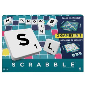 Scrabble Original Board Game