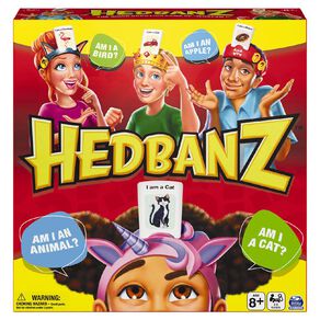 Hedbanz Game