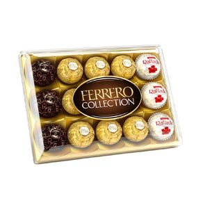 Ferrero Rocher Chocolate Collections 15 Pack 172g