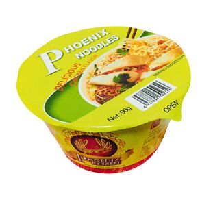 Phoenix Bowl Chicken Noodles 90g