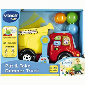 Vtech Put & Take Dumper Truck