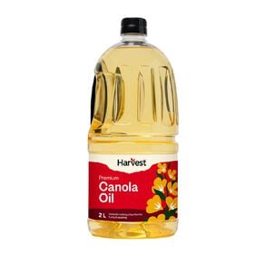 Harvest Canola Oil 2L