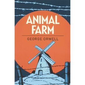 ARC Classics: Animal Farm by George Orwell