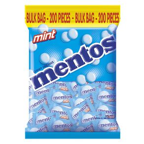 Mentos Mint Bag 540g