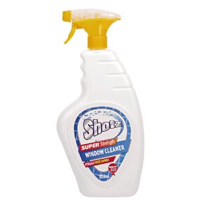 Shotz Window Cleaner 1L