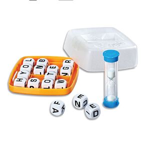 Hasbro Boggle Game