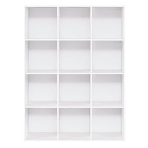 Workspace Soho 12 Cube Cubby White