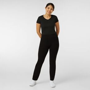 Active Intent Women's Straight Leg Pants