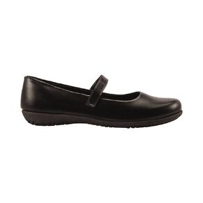 Young Original Senior Kids' Mary Jane School Shoes