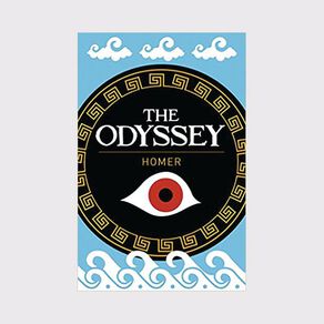 ARC Classics: Odyssey by Homer