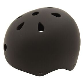 Milazo Skater Helmet Black Large