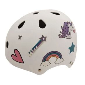 Milazo Cool Sticker Helmet 53-55cm Assorted Small