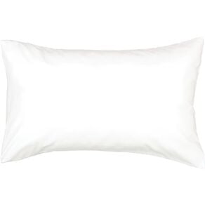 Living & Co Pillowcase Standard Microfibre 2 Piece 48cm x 73cm