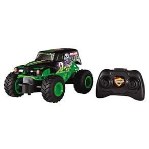 Monster Jam RC Grave Digger 1:24 Scale