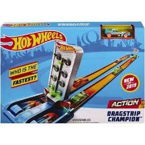 Hot Wheels Championship Trackset Assorted