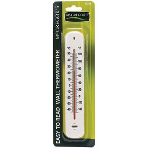 McGregor's Home and Garden Thermometer