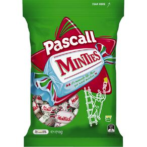 Pascall Minties 170g