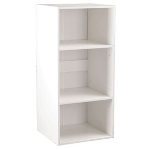 Living & Co Wardrobe Shelf 3 Tier