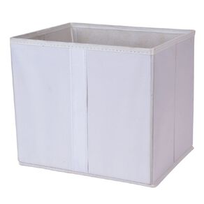 Living & Co Mia Bookcase Storage Insert White