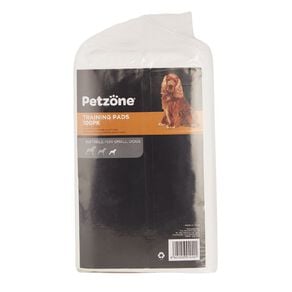 Petzone Puppy Training Pads 100pk