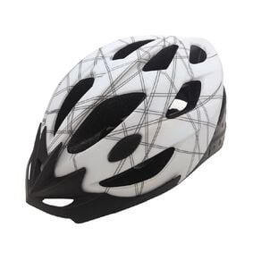 Milazo Tour Helmet White 55-58cm