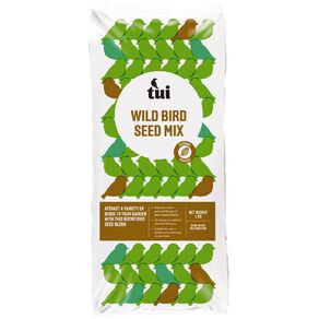 Tui Garden Wild Bird Seed 1kg