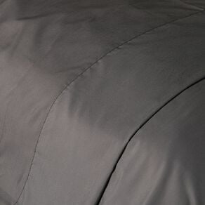 Living & Co Flat Cotton Rich 270 Thread Count Sheet