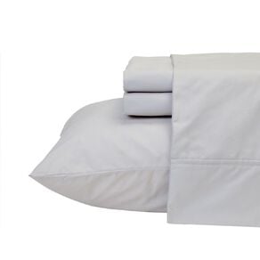 Living & Co Cotton 400 Thread Count Sheet Set