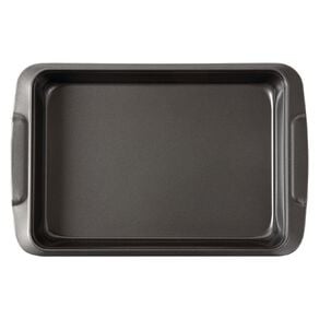 Living & Co Heavy Gauge Non Stick Baking Pan 39cm x 25.5cm x 5.5cm