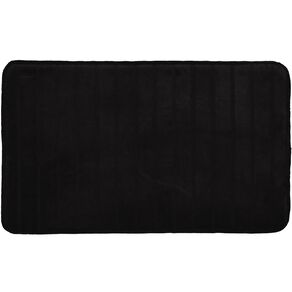 Living & Co Bath Mat Memory Foam 45cm x 75cm