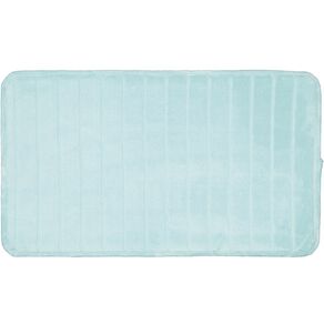 Living & Co Bath Mat Memory Foam 45cm x 75cm