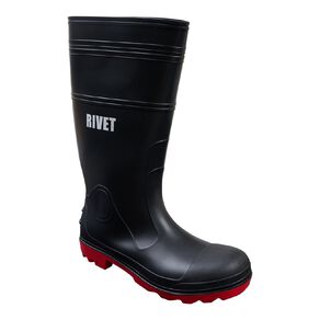 Rivet Men's Works Gumboots