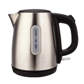 Living & Co Compact Kettle - 1L* Stainless Steel