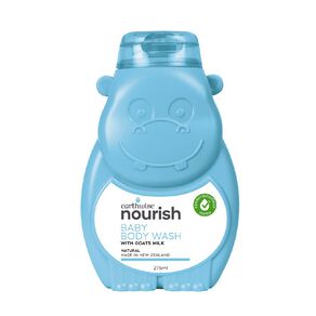 Earthwise Naturely Nourish Goat Baby Body Wash 275ml