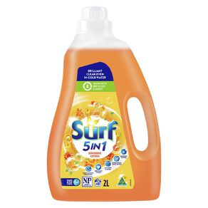 Surf Laundry Liquid Sensitive 2L