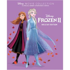 Disney Movie Collection: Frozen #2 Deluxe Edtion