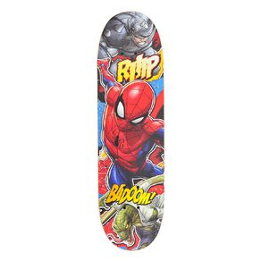 Spider-Man 28 inch Skateboard