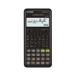 Casio FX82AUPLUSII2 Scientific Calculator