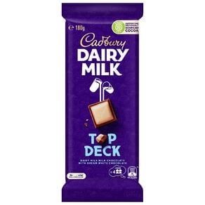 Cadbury Top Deck 180g