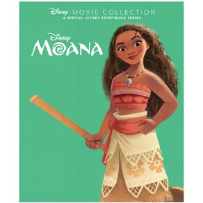 Disney Movie Collection: Moana